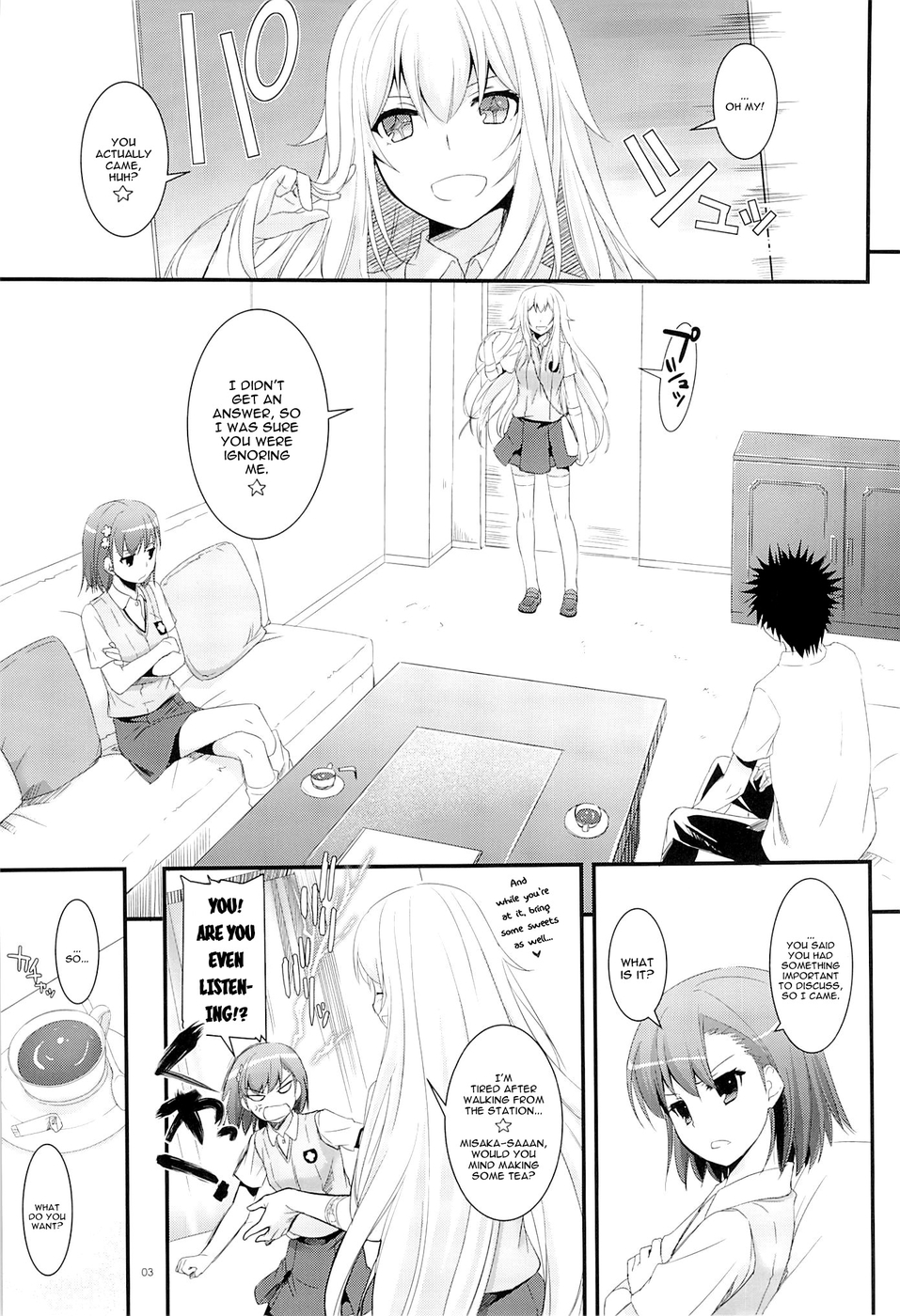 Hentai Manga Comic-D.L. action 78-Read-2